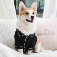 Pijama Para Perro Pequeño Y Mediano Ropa De Moda Para Bulldog Francés Chihuahua Traje Para Perro Material De Algodón 100% - details 6