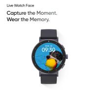 Smartwatch – realme Watch S5, asistente de IA con un solo toque, Pantalla AMOLED de 1.43″ 60Hz, Batería de 18 días, 5ATM (50m), GPS integrado, Monitorización de salud (HR, SpO₂), Compatible con apps (WhatsApp, Google Maps) - details 18