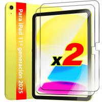 Protector De Pantalla De Vidrio Templado Para IPad 11th 2025 Shatterproof 11 Pulgadas pro 13 Compatible Con IPad 10th Air 13 11 11 Inch 2 Packs - details 1