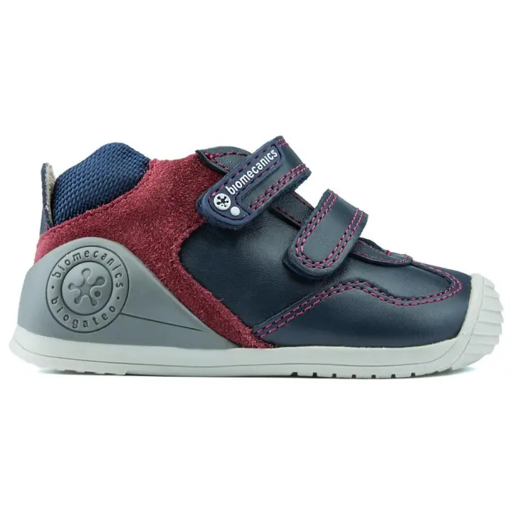 BOTINES BIOMECANICS DOBLE CIERRE - 1