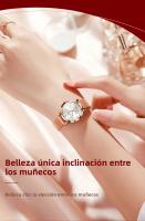 Reloj De Cuarzo Para Mujer OLEVS 5530 Versátil Moda Resistente Al Agua Con Correa De Malla Dial De Amor Luminoso Reloj De Pulsera Original - details 2