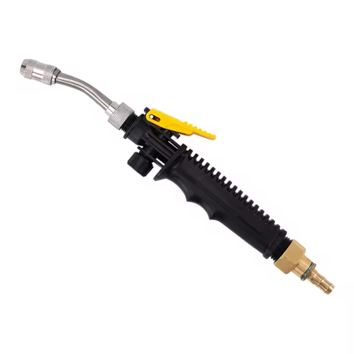 Varilla De Pulverizador Ajustable Con Conector Rápido De Mangos Para Mochila De Pulverización De Plantas Y Lucha Contra Malas Hierbas Barra De Pulverizador De Latón - 1