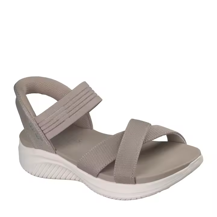 Skechers Sandalias Ultra Flex 3.0 Taupe 119975-TPE , para Mujer - 1