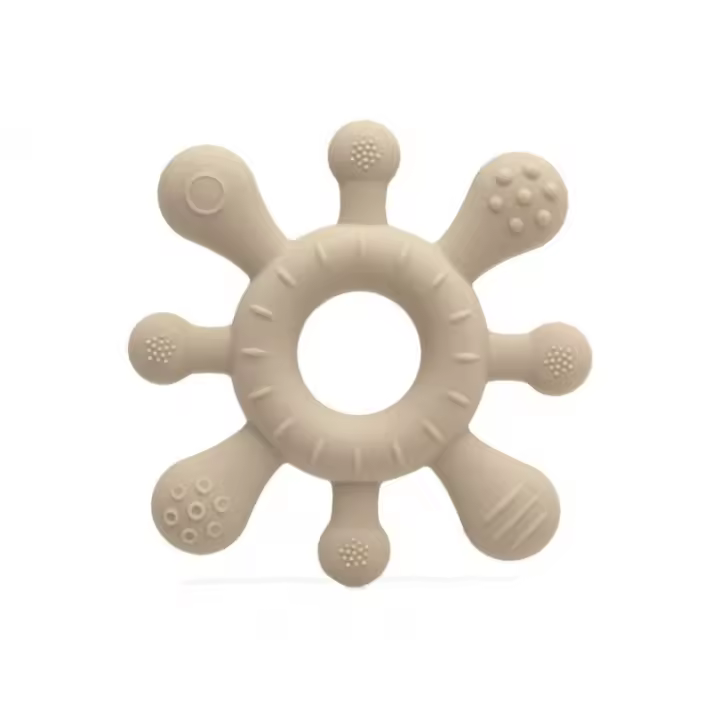 Kiokids Mordedor Estrella de Silicona - 1