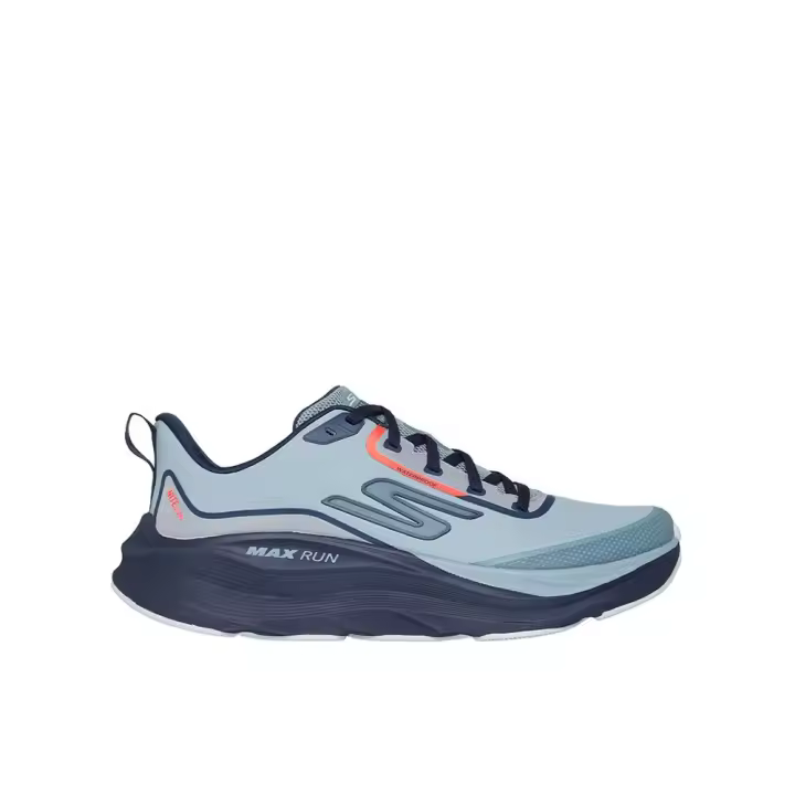 Skechers Max Run - Vorteza Zapatillas deportivas para hombre azules en textil 86752 - 1