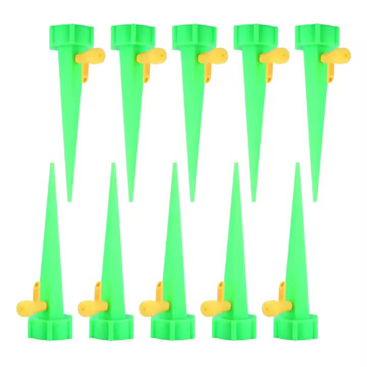 Dardos De Riego Automáticos Para Plantas En Macetas Herramientas De Jardín Y Estufa Con Volumen De Agua Ajustable Dispositivos De Riego Por Goteo Para Jardín Y Floristería - 1