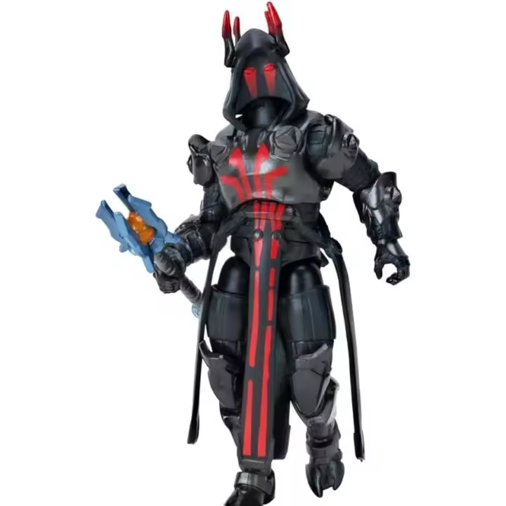 FNT-Solo Mode Ice King-Red. - 1