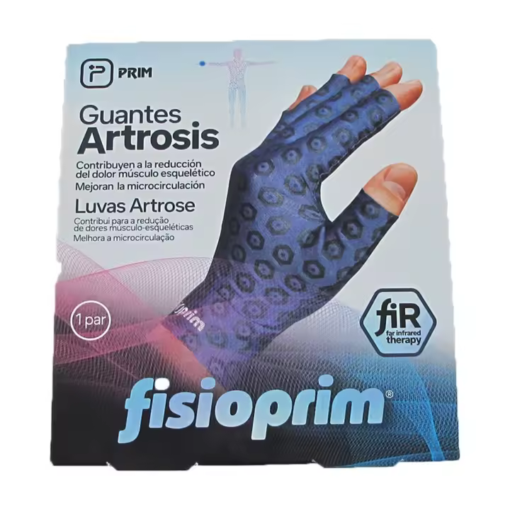 Prim Fisioprim guantes artrosis Talla M 1 par - 1