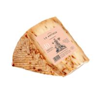 CUÑA DE QUESO CURADO de OVEJA (250 gr) - D.O.P Zamorano - Quesería La Antigua - Queso Gourmet - details 0