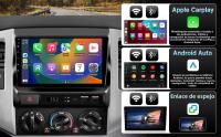 Radio De Coche Inalámbrico Carplay 9 Pulgadas Para Toyota Tacoma 2005-2015 Pantalla Táctil Android Auto Video Con Cámara De Retroceso GPS - details 2