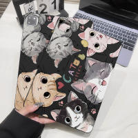 Funda De Tableta Para Samsung Galaxy S8 S9 S10 S11 Ultra S7 plus A7 A8 A9 Estilo Gato Amante Exclusivo Aesthetic Protección - details 14