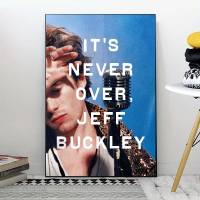Póster De Jeff Buckley Cantante Para Sala De Estar Dormitorio Oficina O Bar Sin Marco Uso Interior Arte De Pared Para Dormitorio - details 8