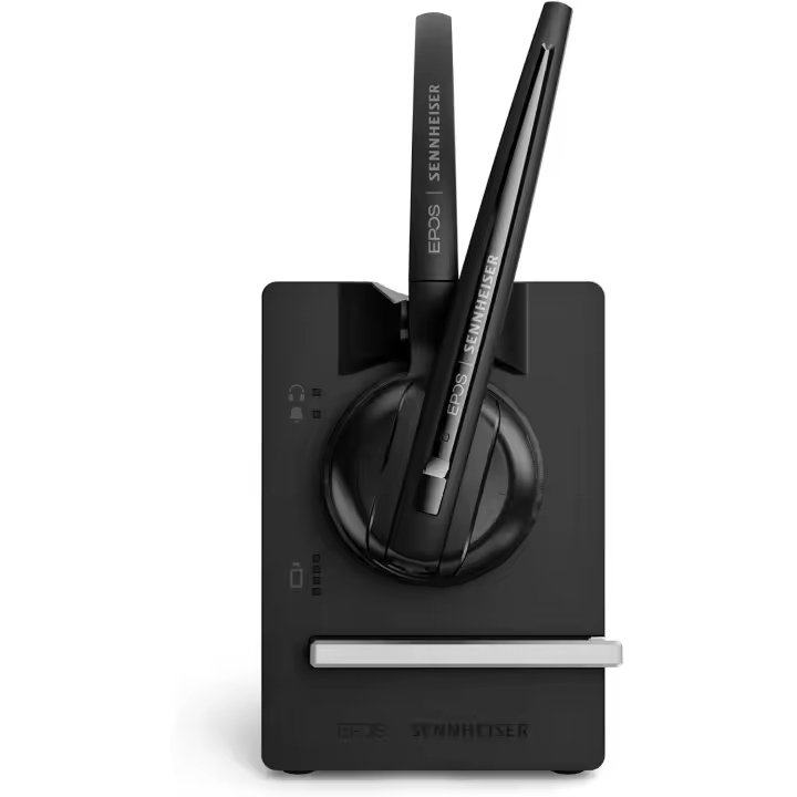 Auricular Inalámbrico EPOS D10 Phone. Compatible con el 95% de teléfonos de escritorio. Conectividad DECT - 1