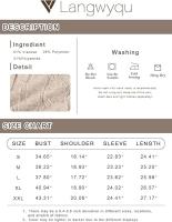 Suéter de Dot Con Cuello de Tortuga para Mujer, Sueter Elega, manga Largo, Cómode Patrón de Corte elástico, de Ochos Jersey, Sueter informal de Lana de , Jersey de Cuello Redondo - details 0