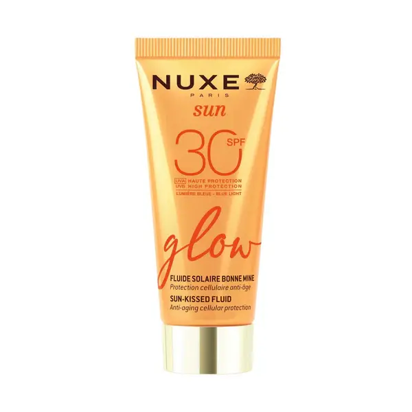 NUXE SUN FLUIDO SOLAR GLOW SPF 30 1 TUBO 40 ML - 1