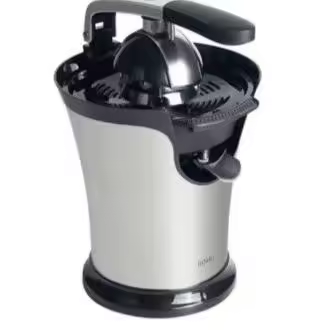 Exprimidor Romo Ro-ec600i 600w Cuerpo Acero Inox Funcion Antigoteo - 1