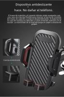 Soporte Universal Para Teléfono Móvil 360° Giratorio VIKEFON 2023 Adhesivo Para Parabrisas Y Tablero De Coche Compatible Con iPhone Samsung Xiaomi - details 6