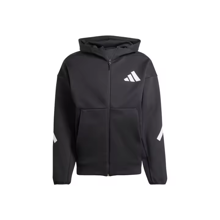 Chaqueta Hombre adidas Z.N.E Negra - 1