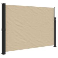 vidaXL Toldo lateral retráctil 140x500 cm Color Negro, Crema, Azul - details 7