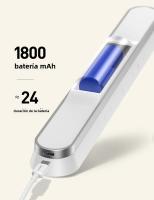 Lámpara De Escritorio Magnética Baseus LED Recargable Con Iluminación Suave Para Armario Estudio Lectura Luz Nocturna Moderna - details 5