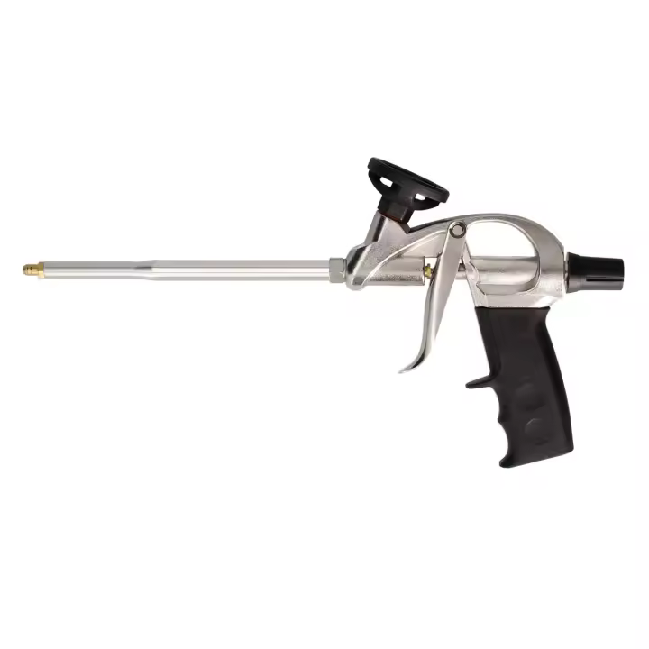 SANCO STORE - WOLFPACK LINEA PROFESIONAL Pistola Para Espuma Poliuretano Con Adaptador PTFE - 1