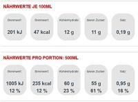 Monster Energy Original - 24 latas de 500ml - Bebida energetica Monster Green - details 1