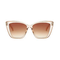 Gafas De Sol Para Mujer Estilo Vintage Cat Eye Moda Para El Verano Y Vacaciones Lentes Espejo Material Plástico - details 7
