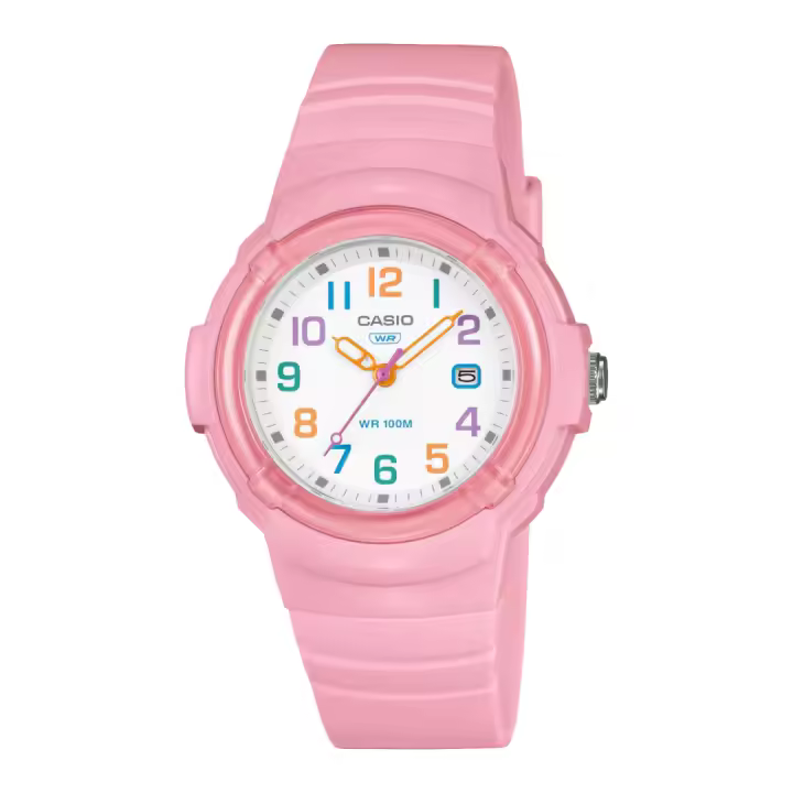 Reloj Casio LX-800H-4A – Rosa bioresina de alta calidad JDM (mercado doméstico japonés) - 1