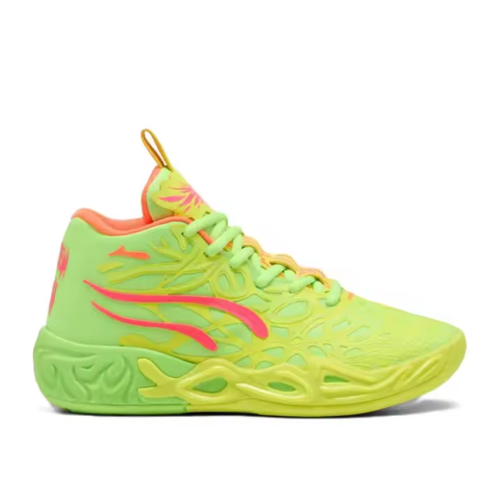 Zapatillas Puma MB 04 Junior Gem - 1