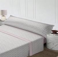 ARISE SHOP-Juego de Sábanas 3 Piezas Primavera , 100% Microfibra Incluye Sabana Bajera/ Sabana Encimera/ Funda de Almohada - details 4