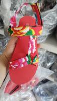 SP Nuevas sandalias de Playa de estil étnico con Velcro y Suela Gruesa de verano a juego para Mujer Talla 43. - details 22