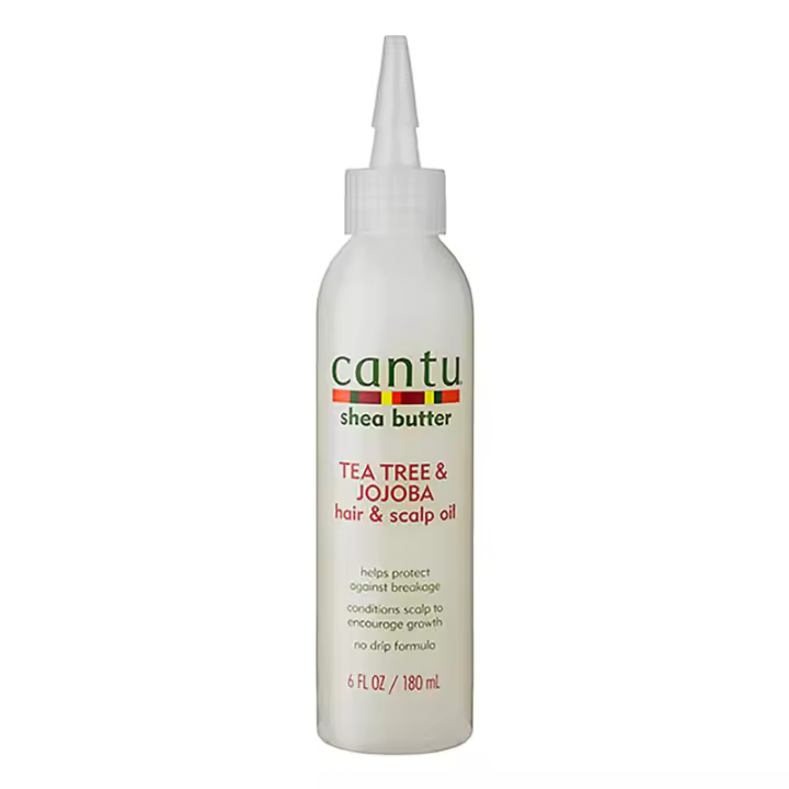 Aceite Arbol de Té & Jojoba 180 ml - Cantu - 1