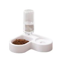 Tazón Automático Multifuncional Para Mascotas Alimentador De Agua Para Gatos Y Perros Resistente Al Humo Con Dispensador De Agua - details 6