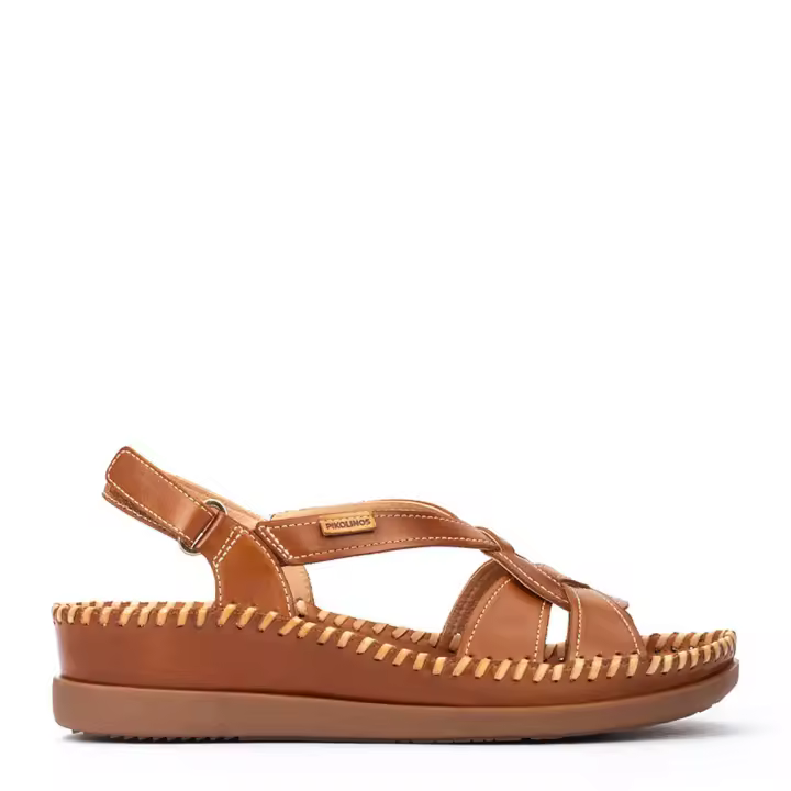 Pikolinos Sandalias Cadqués Marrones W8K-1839-250 , para Mujer - 1