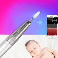 Máquina De Uñas Eléctrica Profesional Recargable 35000RPM Accesorios De Uñas Pulidora De Gel De Uñas Bajo Ruido Con Caja De Almacenamiento - details 4