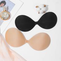Sujetador Invisible Para Mujer Push up Adhesivo De Silicona Sin Costuras Cierre Frontal Sin Espalda Tirantes Bra De Yoga Transpirable - details 7
