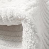 Alfombra De Baño Absorbente Y Antideslizante Estilo Rayado Gruesa Para Sala De Baño Ducha Entrada Resistente a La Suciedad - details 2