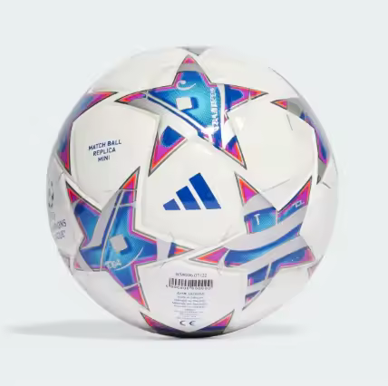 Adidas Ucl Trn Balon Blanco Ia0952 Talla Balon - 5 (once) - 1