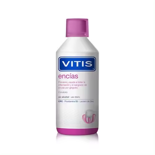 Vitis Encias Colutorio 1000 ml - 1