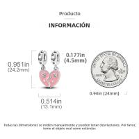 Colgante De Gato Luna Estrella En Plata Para Mujer Pendiente De Earphone Dangle Joyería De Moda DIY Regalo Bangle Bracelet Fit - details 71