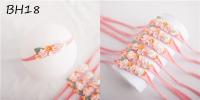 Headband Para Bebés Niñas Recién Nacidos Accesorios De Pelo Con Flor Ropa De Bebé Estilo Lindo Material Algodón Blends Propiedades Fotográficas - details 20