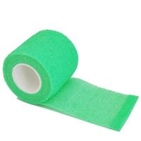 6PCSCotton Gauze Bandage Breathable Self-adhesive Elastic for Outdoor Sports Wrist Elbow Knee Ankle Wrap Non-woven Fabric - details 6