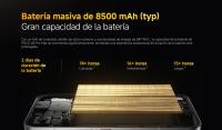 XIAOMI POCO X8 Pro MAX Móvil- 12+256GB,12GB+512GB Dimensity 9500s, batería de 8500 mAh, Sensor Light Fusion 600 de 50MP con OIS, Cargador no Incluido (Versión ES) - details 5
