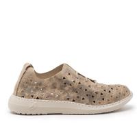 Sneakers mujer ROAL A03712 TAUPE CASUAL SPORT TAUPE 36446 25V - details 2