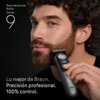Braun Serie 9 BT9520 Recortadora de barba, Producto Europeo con Garantía Oficial. - details 0