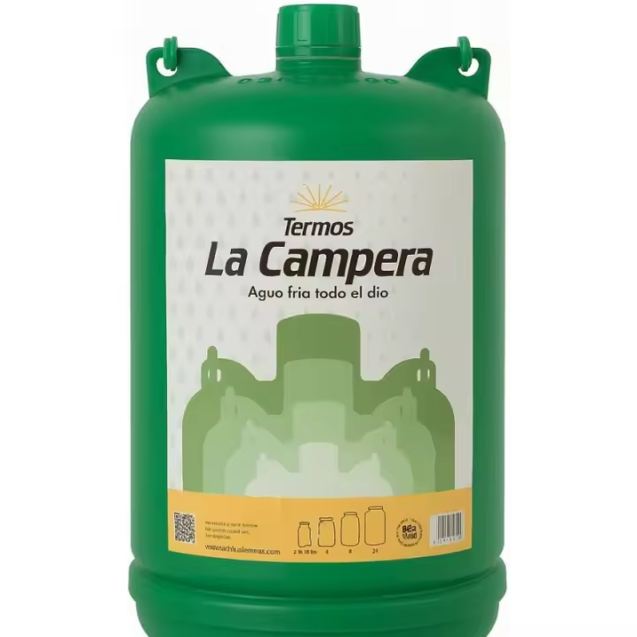 LA CAMPERA GARRAFA TERMICA 4.5L - 1