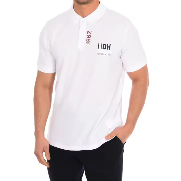Daniel Hechter-Polo de manga corta 75107-181990 para Hombre - 1