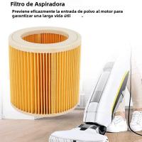 Filtro HEPA Para Karcher WD2250 WD3.200 MV2 MV3 WD3 WD2 Piezas De Repuesto Para Aspiradoras Bolsas De Polvo Accesorios - details 4