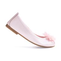 Zapatos vestir niña PABLOSKY 870178 FRANCESITA FLOR NAPA NACAR ROSA CUARZO 31391 24V - details 2