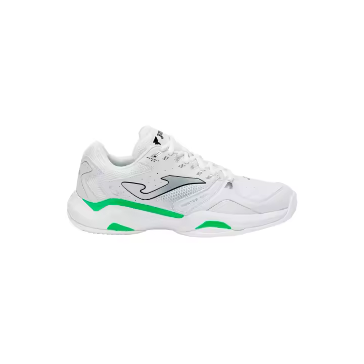 Zapatillas de pádel Joma Master 1000 Men 2502 Blanco Clay - 1